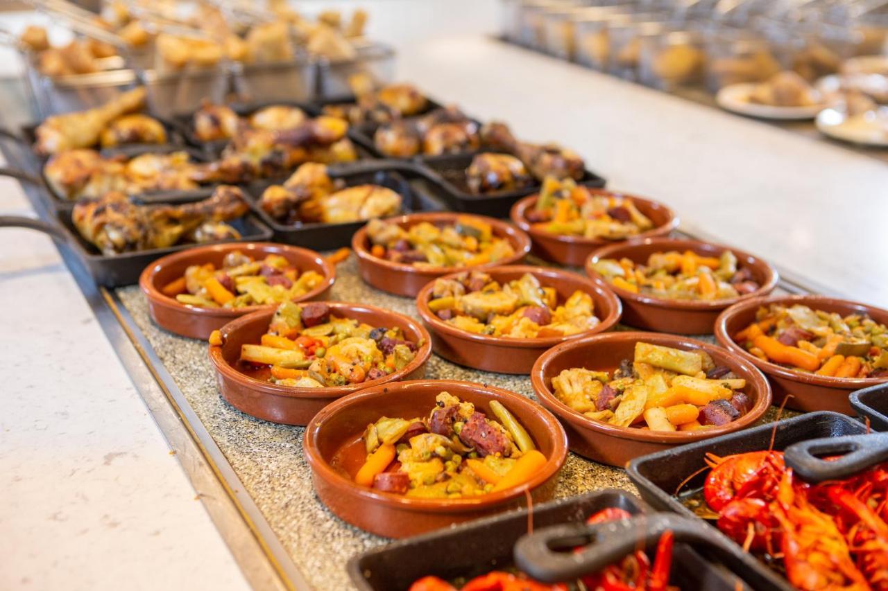 Rvhotels Golf Costa Brava Santa Cristina d'Aro Exteriör bild