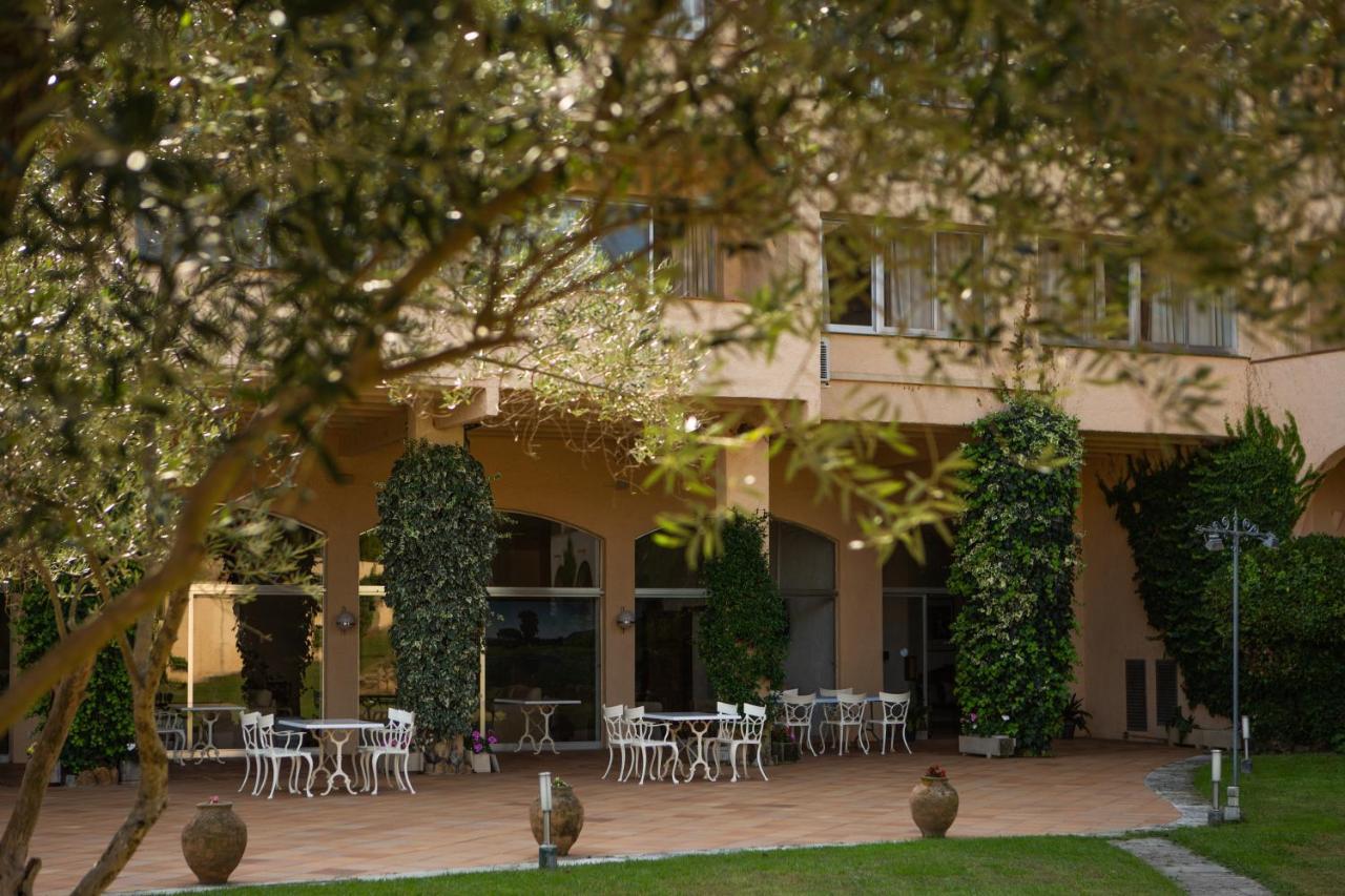 Rvhotels Golf Costa Brava Santa Cristina d'Aro Exteriör bild