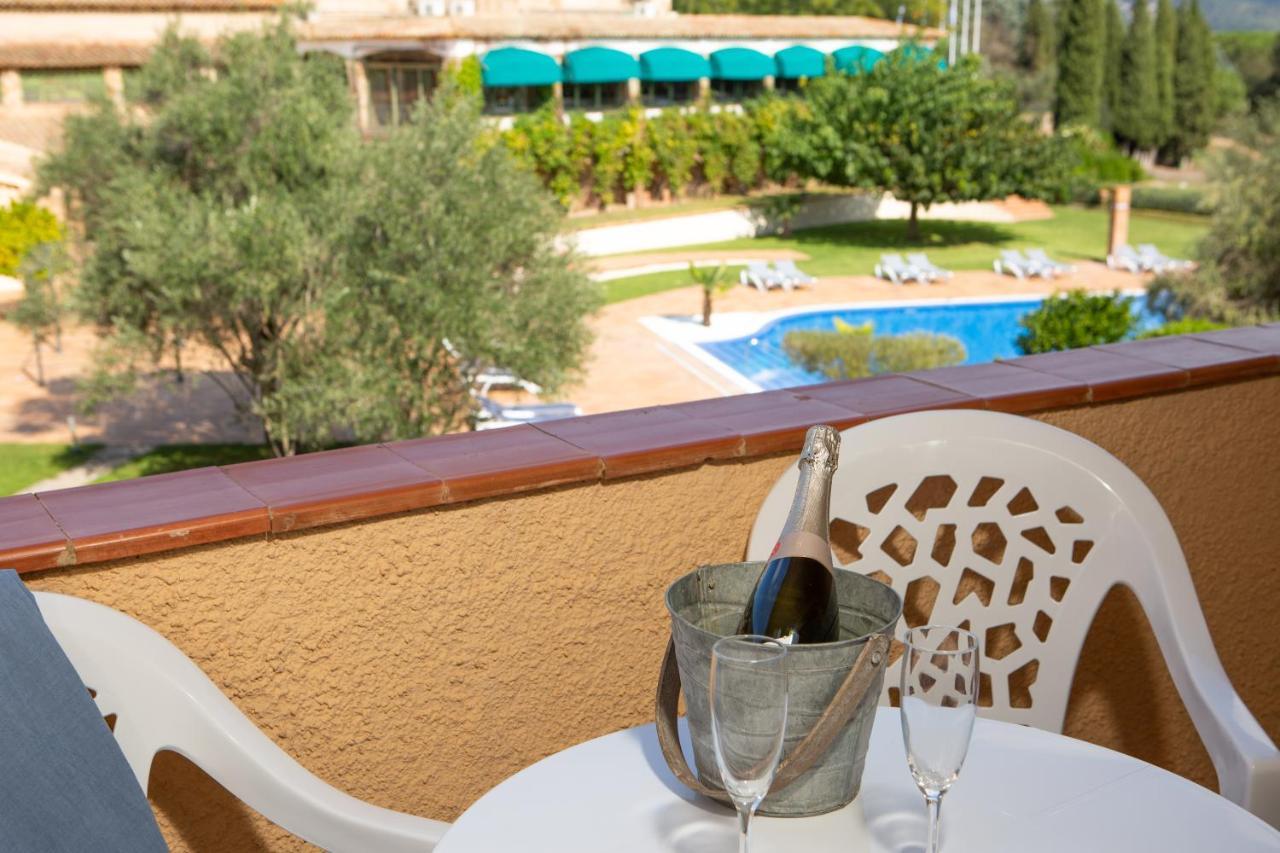 Rvhotels Golf Costa Brava Santa Cristina d'Aro Exteriör bild