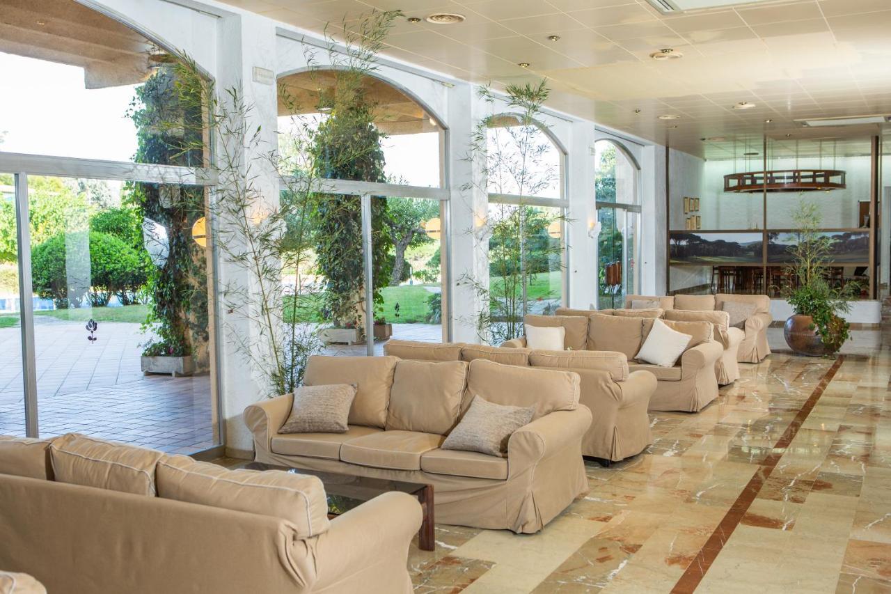 Rvhotels Golf Costa Brava Santa Cristina d'Aro Exteriör bild