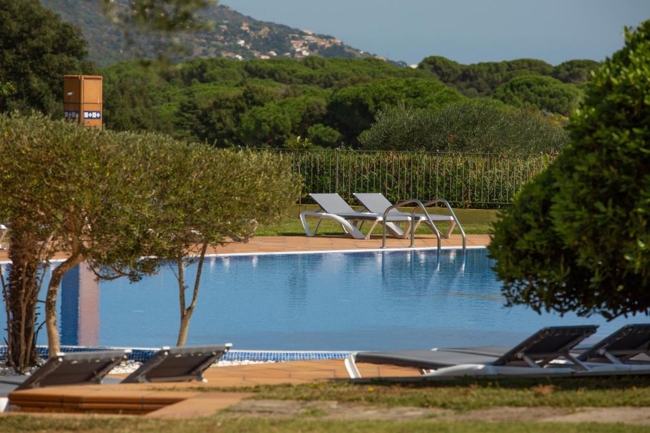 Rvhotels Golf Costa Brava Santa Cristina d'Aro Exteriör bild