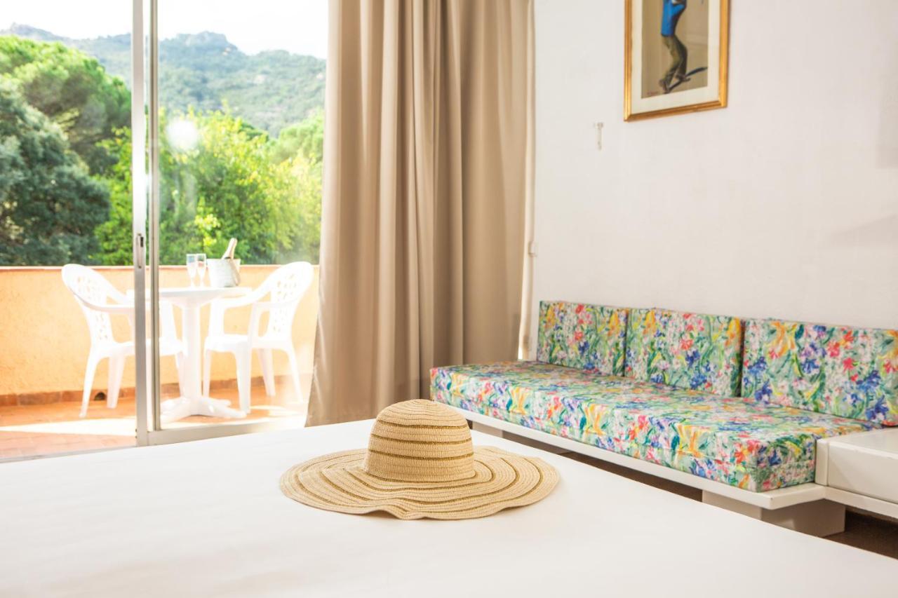 Rvhotels Golf Costa Brava Santa Cristina d'Aro Exteriör bild