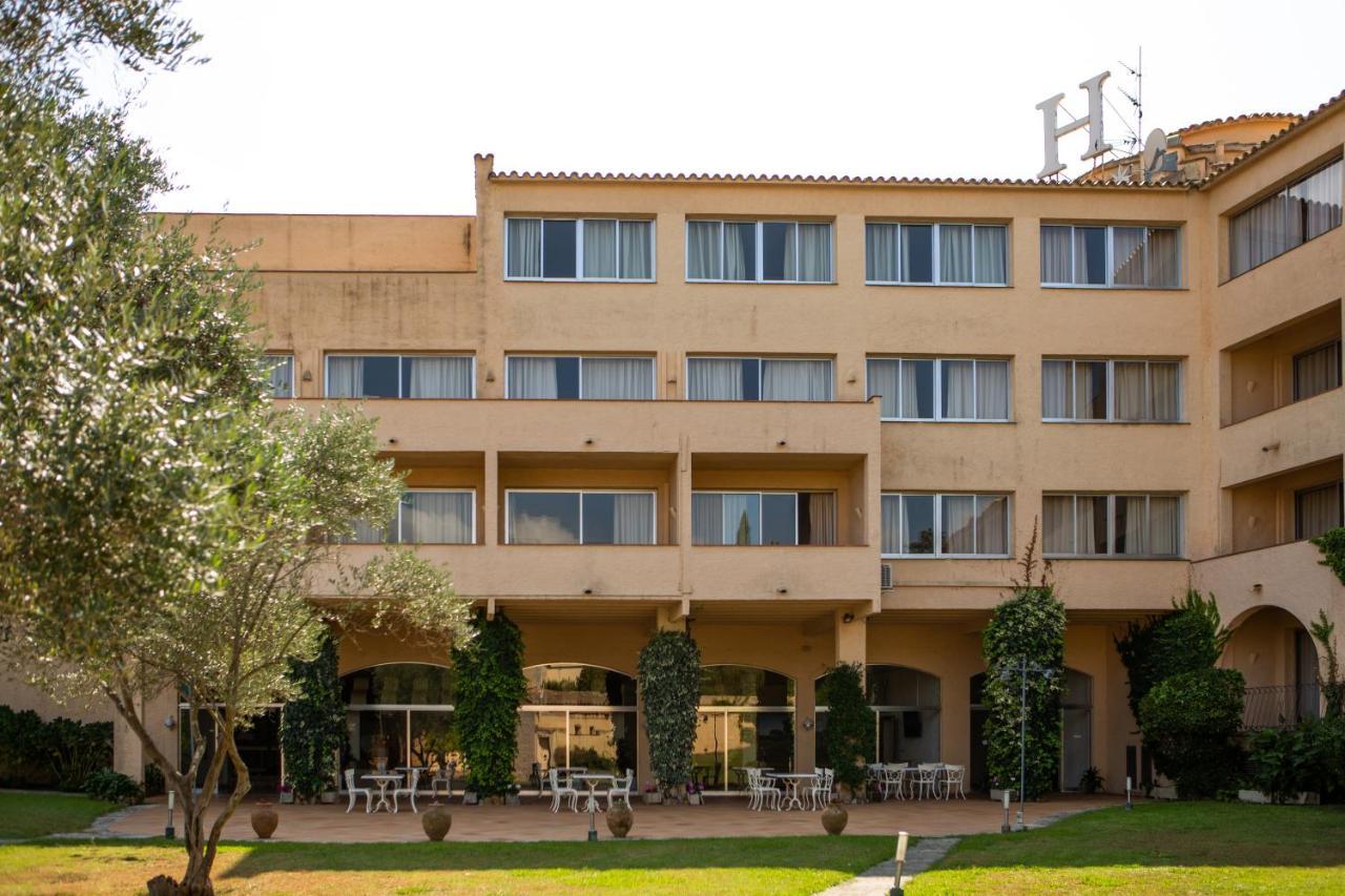 Rvhotels Golf Costa Brava Santa Cristina d'Aro Exteriör bild