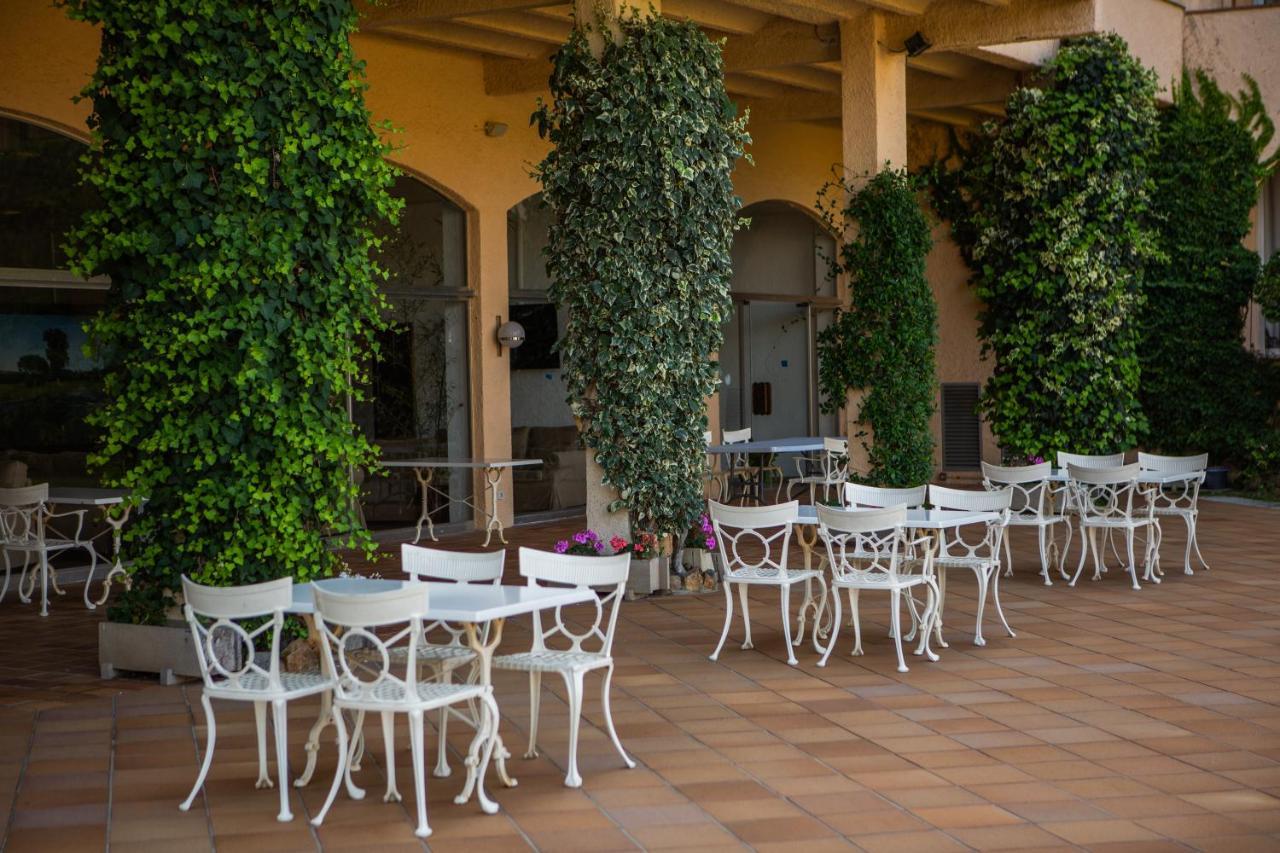 Rvhotels Golf Costa Brava Santa Cristina d'Aro Exteriör bild