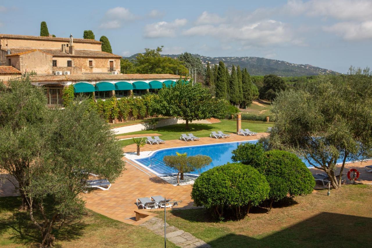 Rvhotels Golf Costa Brava Santa Cristina d'Aro Exteriör bild