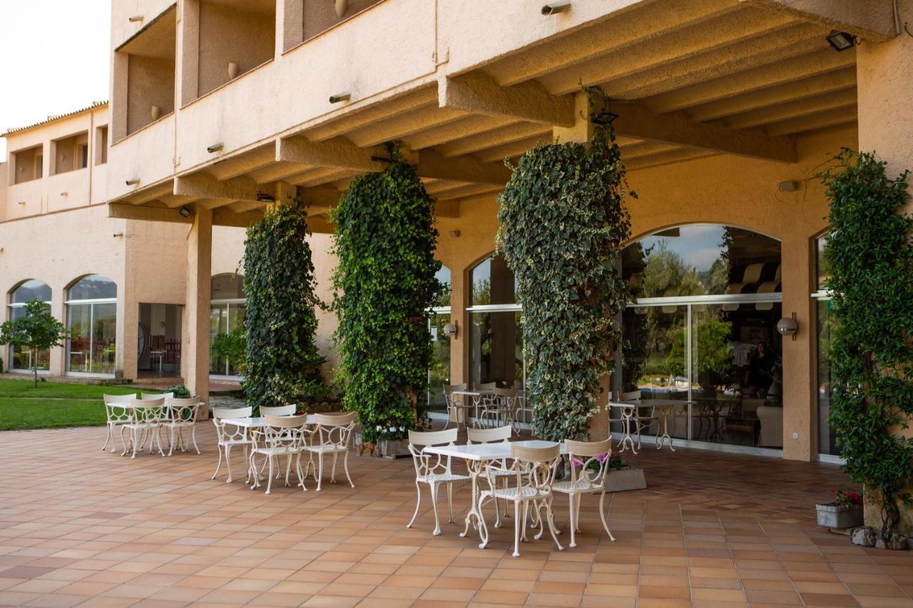 Rvhotels Golf Costa Brava Santa Cristina d'Aro Exteriör bild