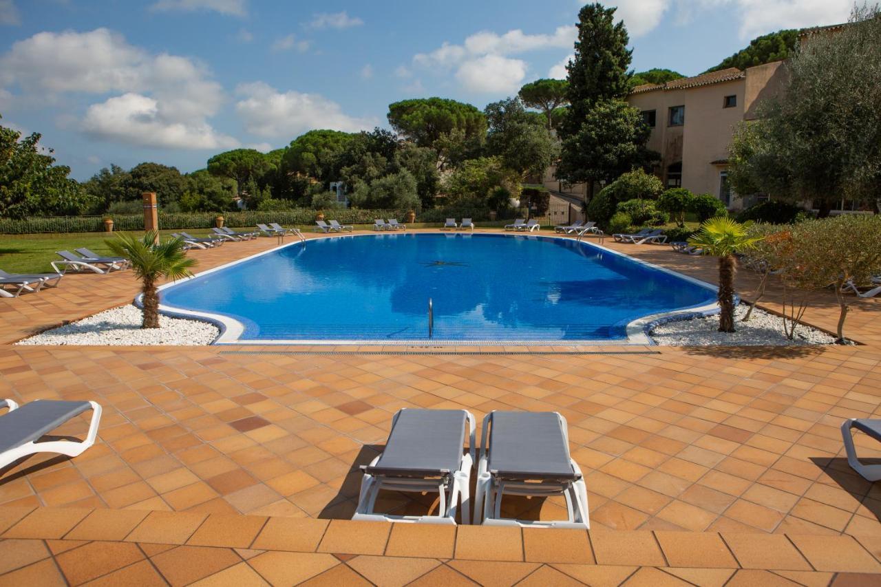 Rvhotels Golf Costa Brava Santa Cristina d'Aro Exteriör bild