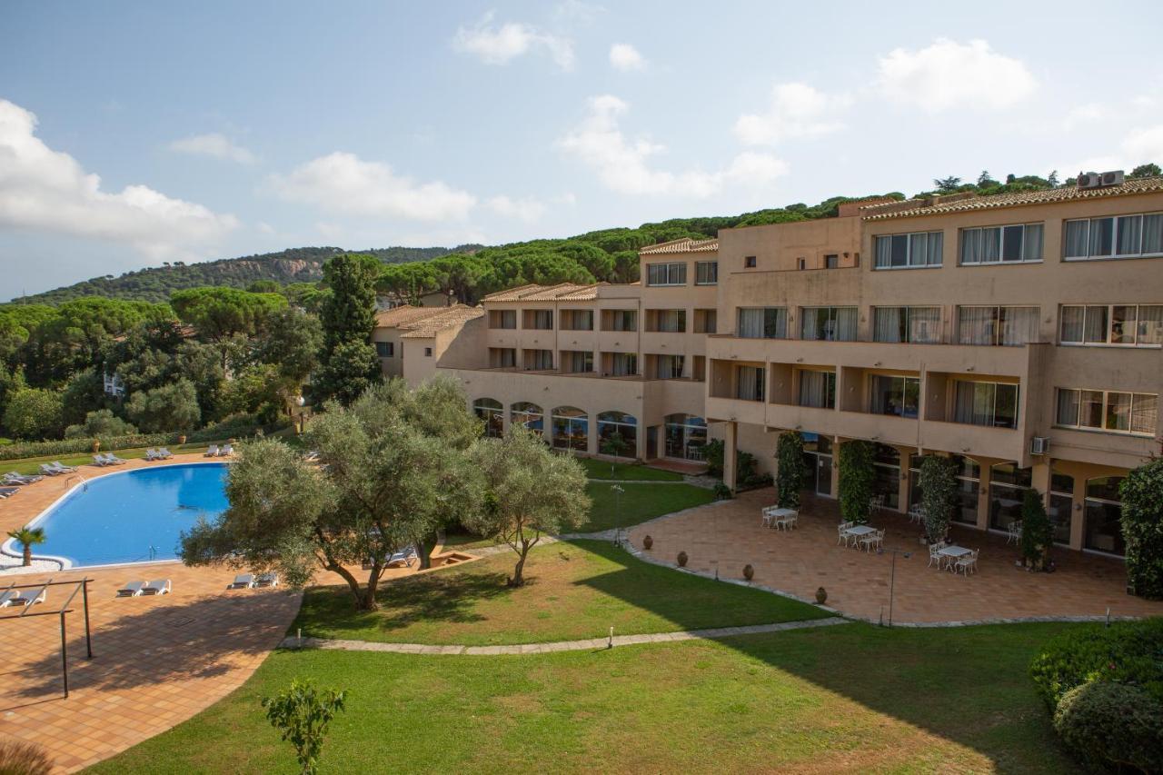Rvhotels Golf Costa Brava Santa Cristina d'Aro Exteriör bild