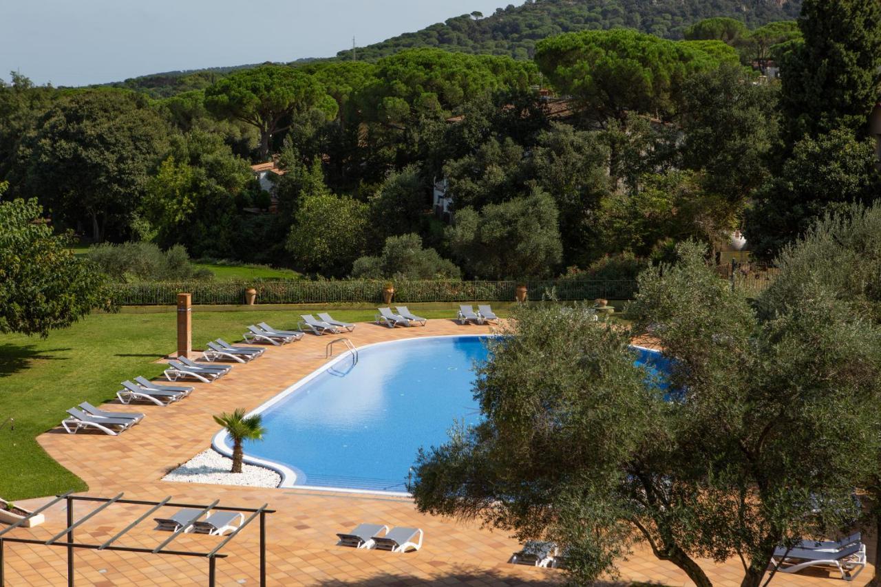 Rvhotels Golf Costa Brava Santa Cristina d'Aro Exteriör bild