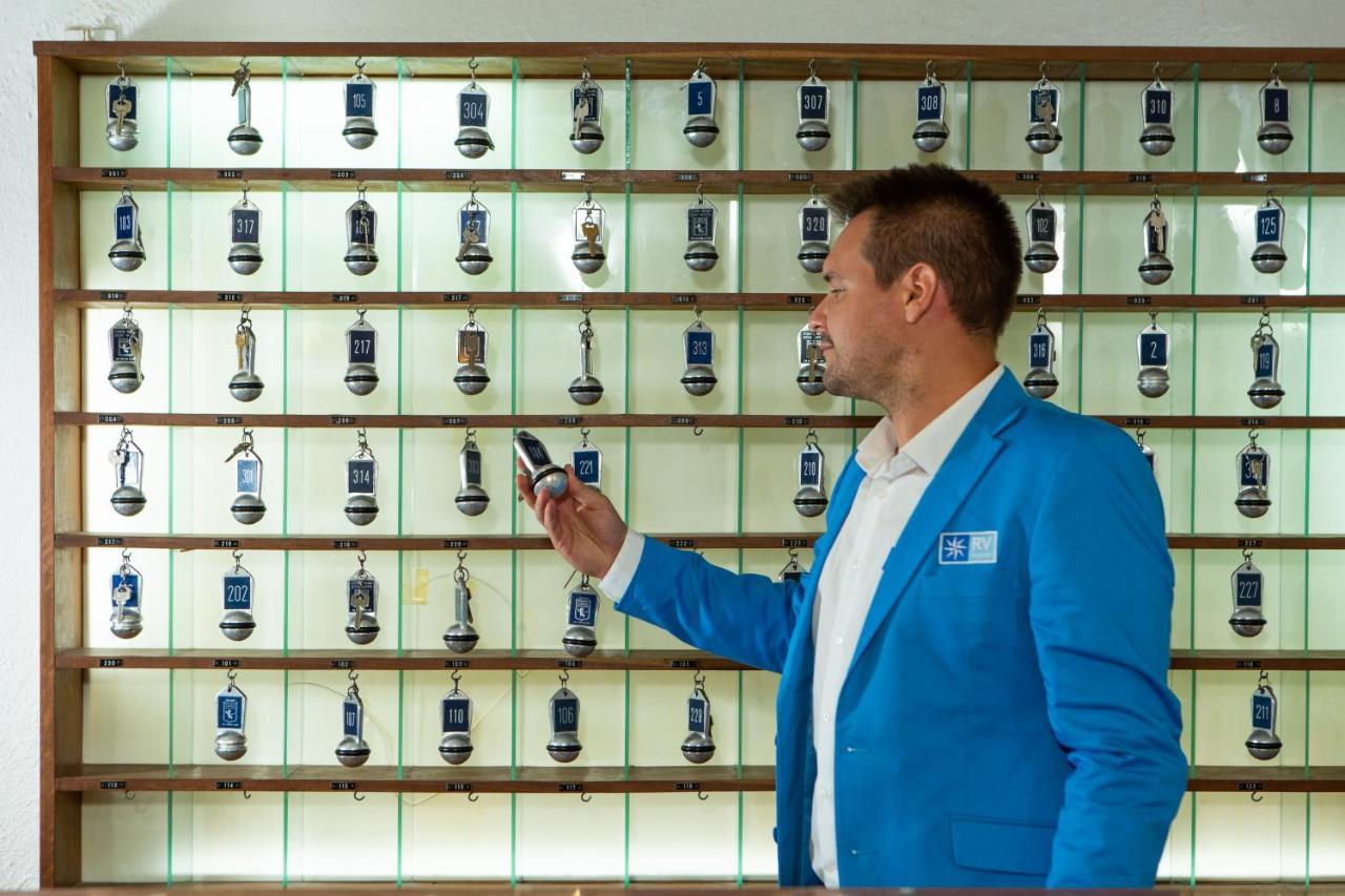 Rvhotels Golf Costa Brava Santa Cristina d'Aro Exteriör bild