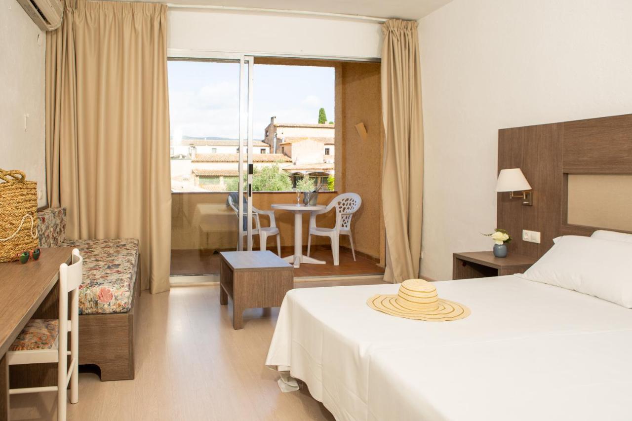 Rvhotels Golf Costa Brava Santa Cristina d'Aro Exteriör bild