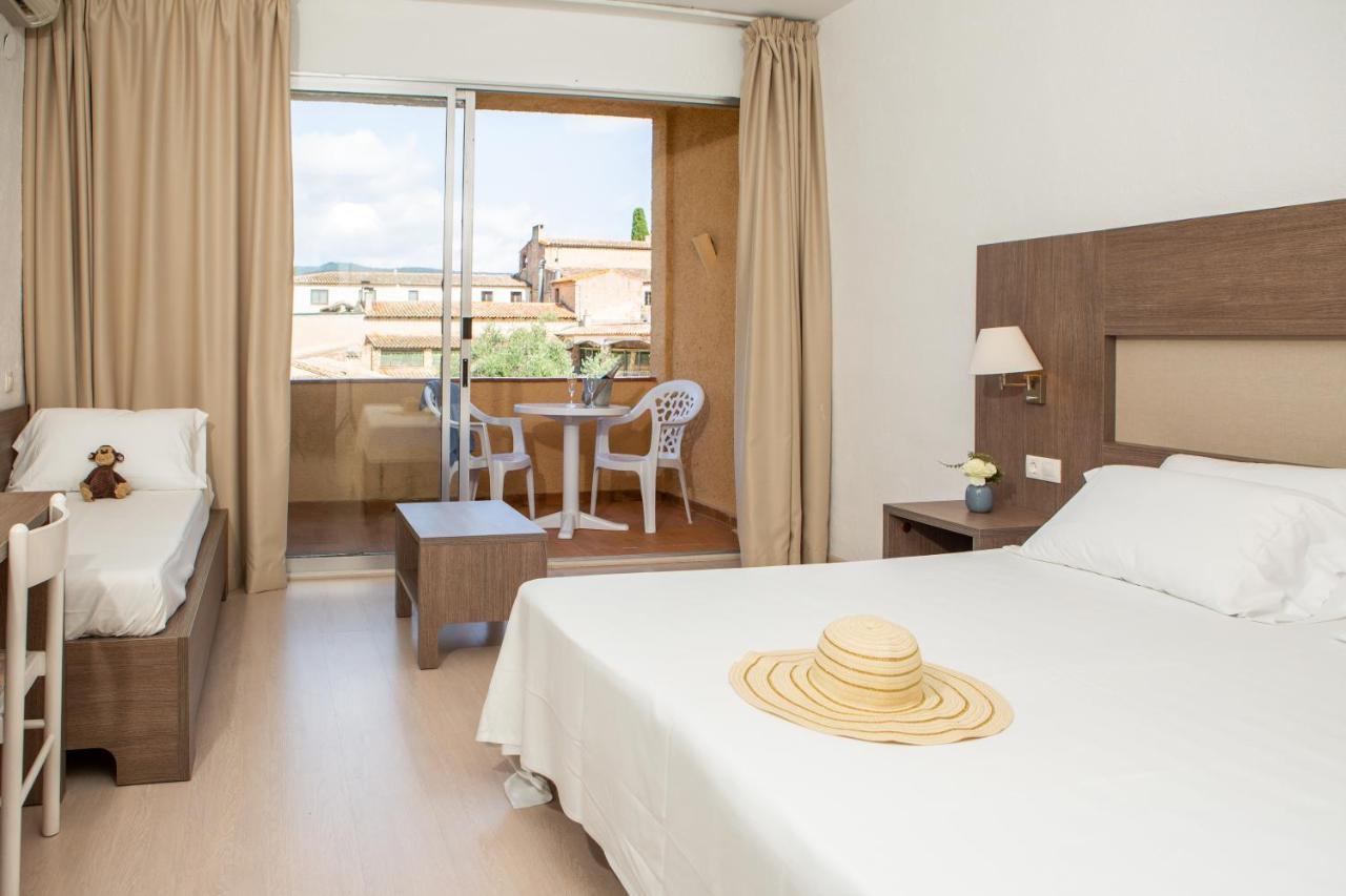 Rvhotels Golf Costa Brava Santa Cristina d'Aro Exteriör bild