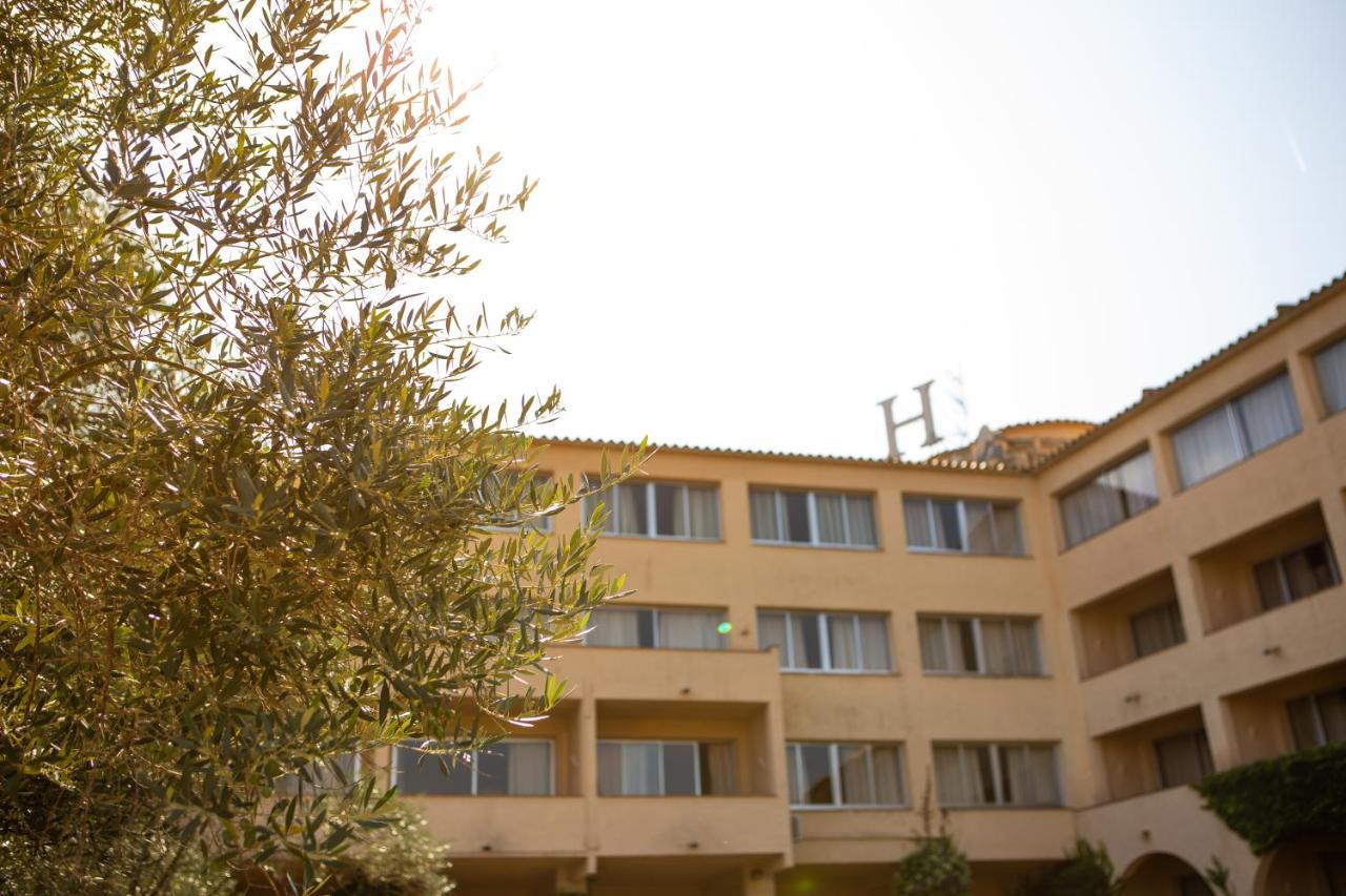 Rvhotels Golf Costa Brava Santa Cristina d'Aro Exteriör bild