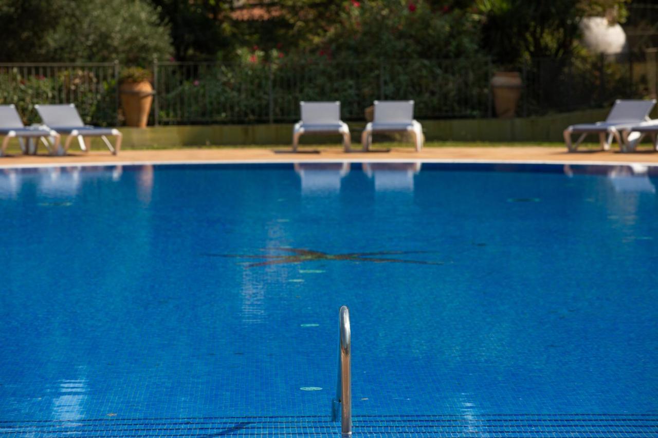 Rvhotels Golf Costa Brava Santa Cristina d'Aro Exteriör bild