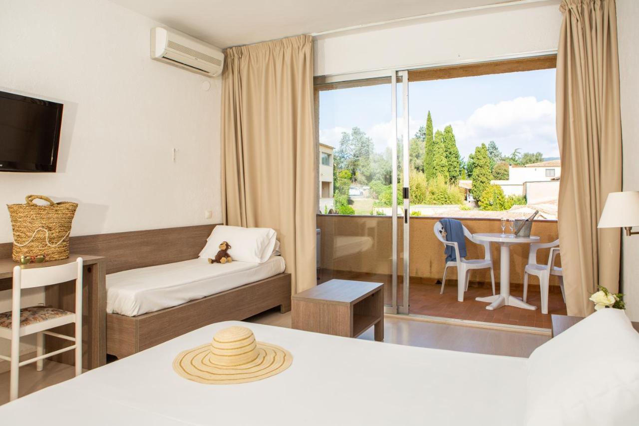 Rvhotels Golf Costa Brava Santa Cristina d'Aro Exteriör bild