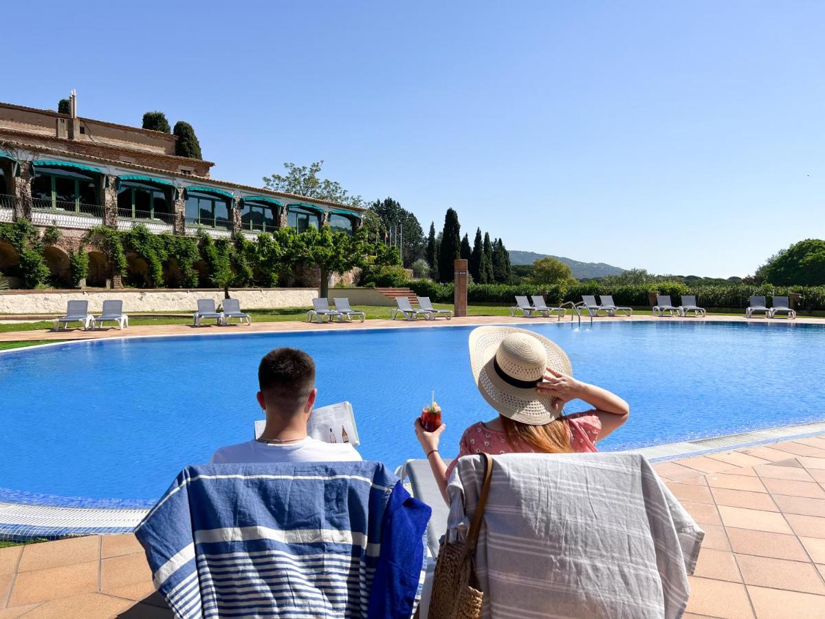 Rvhotels Golf Costa Brava Santa Cristina d'Aro Exteriör bild