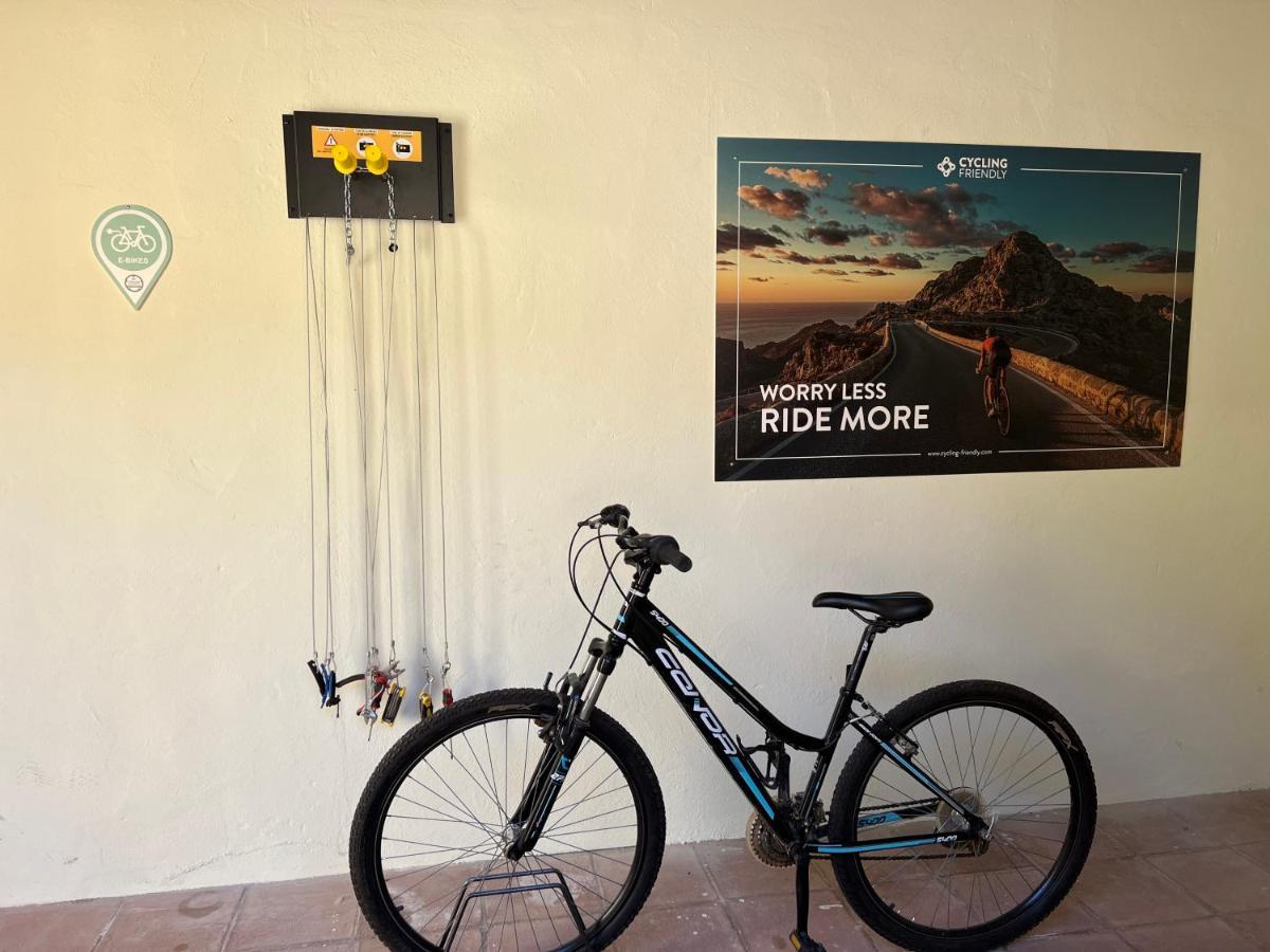 Rvhotels Golf Costa Brava Santa Cristina d'Aro Exteriör bild