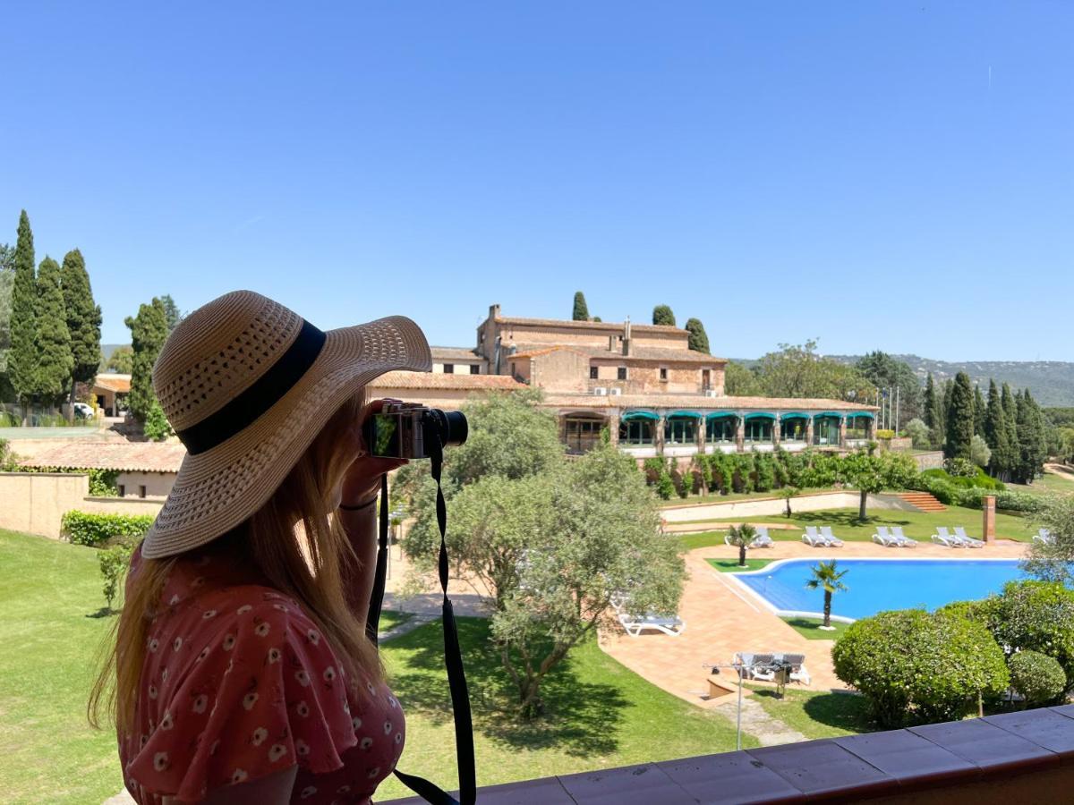 Rvhotels Golf Costa Brava Santa Cristina d'Aro Exteriör bild