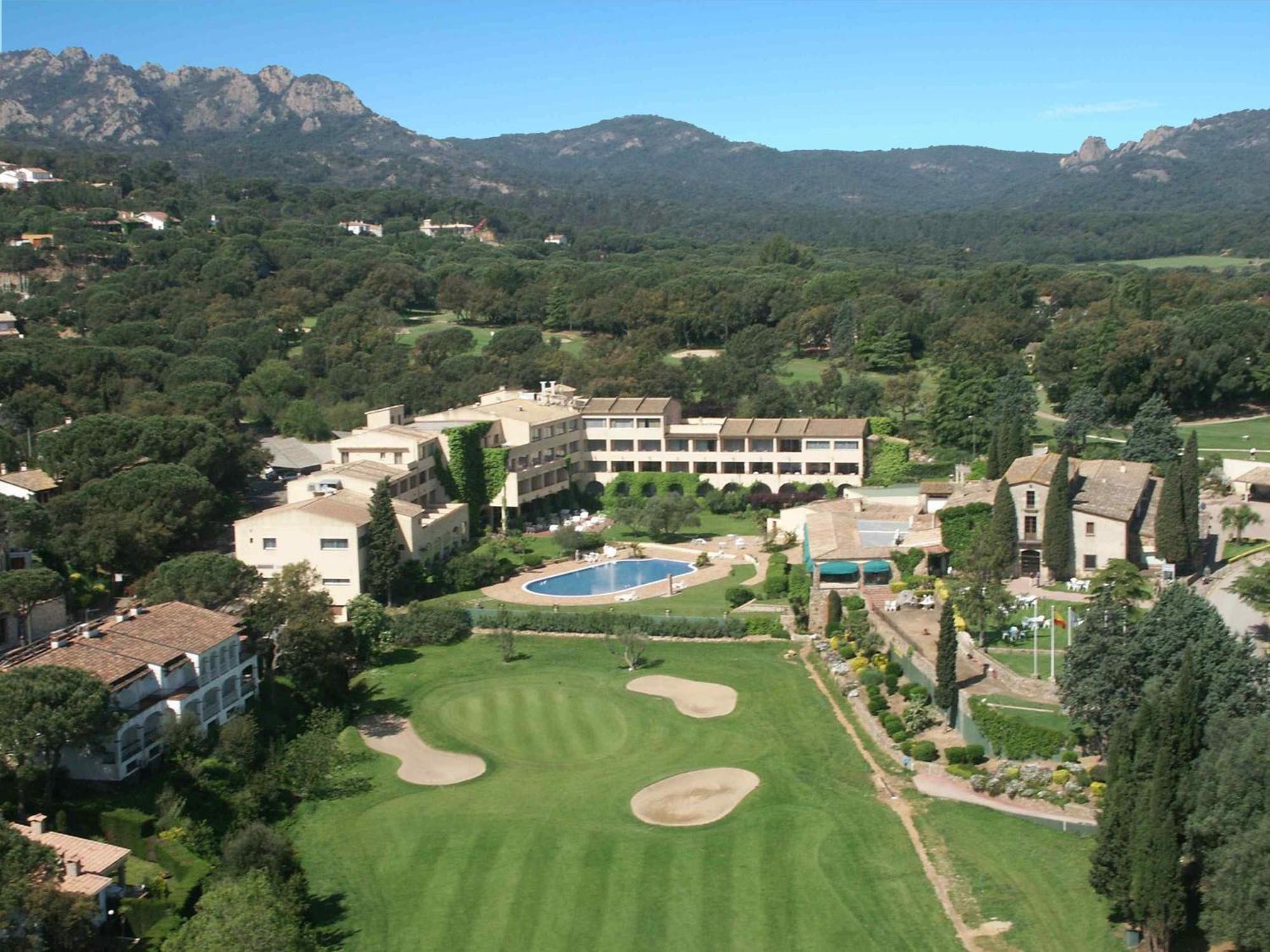 Rvhotels Golf Costa Brava Santa Cristina d'Aro Exteriör bild