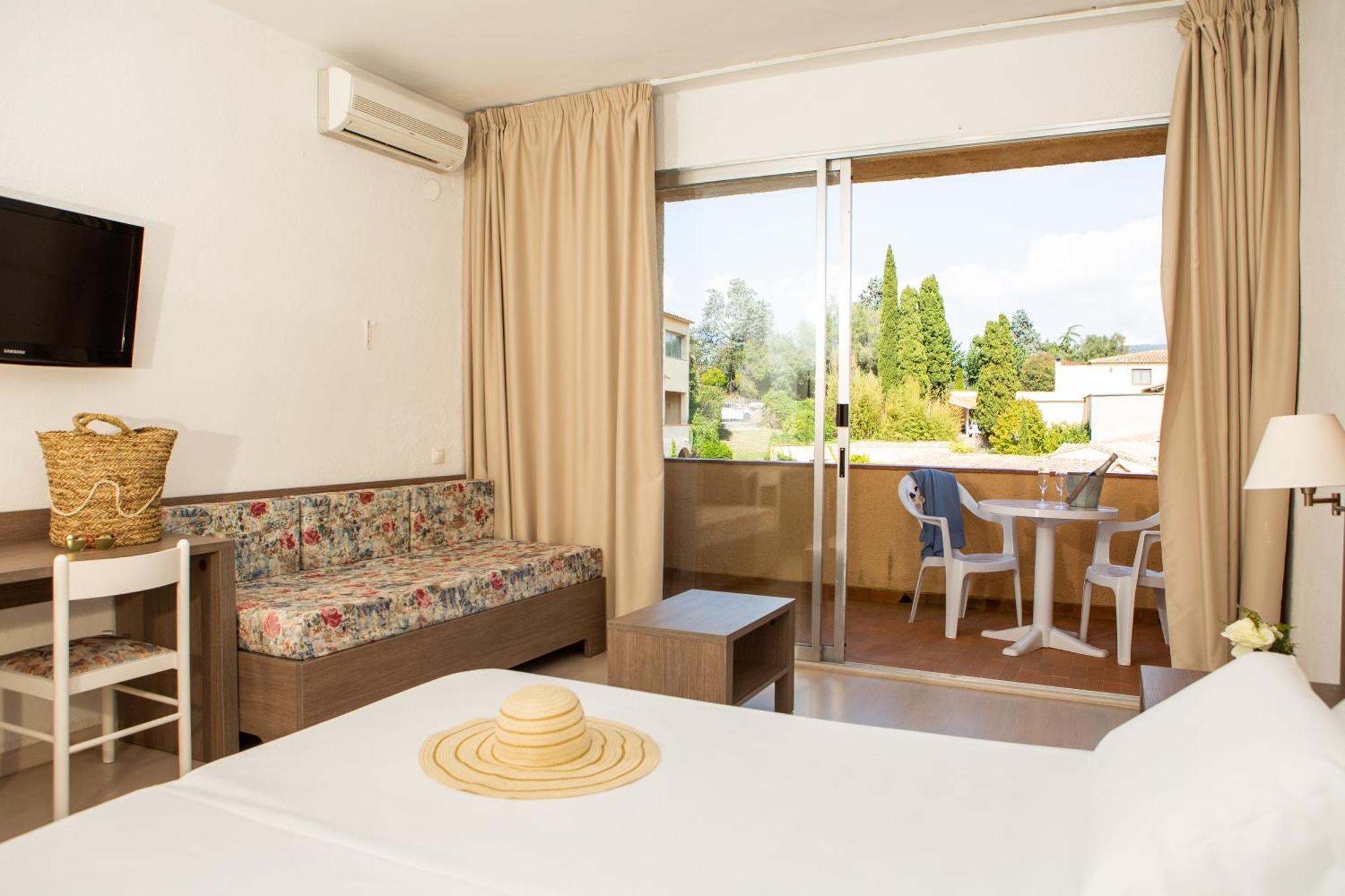 Rvhotels Golf Costa Brava Santa Cristina d'Aro Rum bild