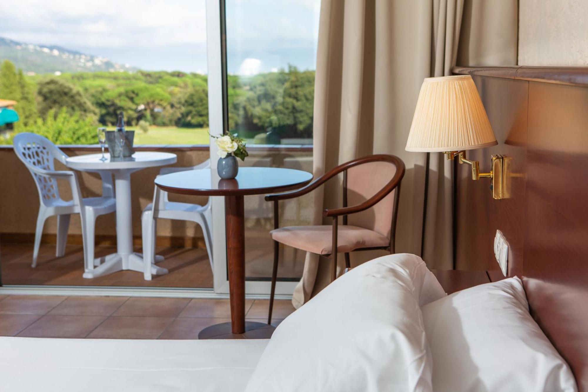 Rvhotels Golf Costa Brava Santa Cristina d'Aro Exteriör bild