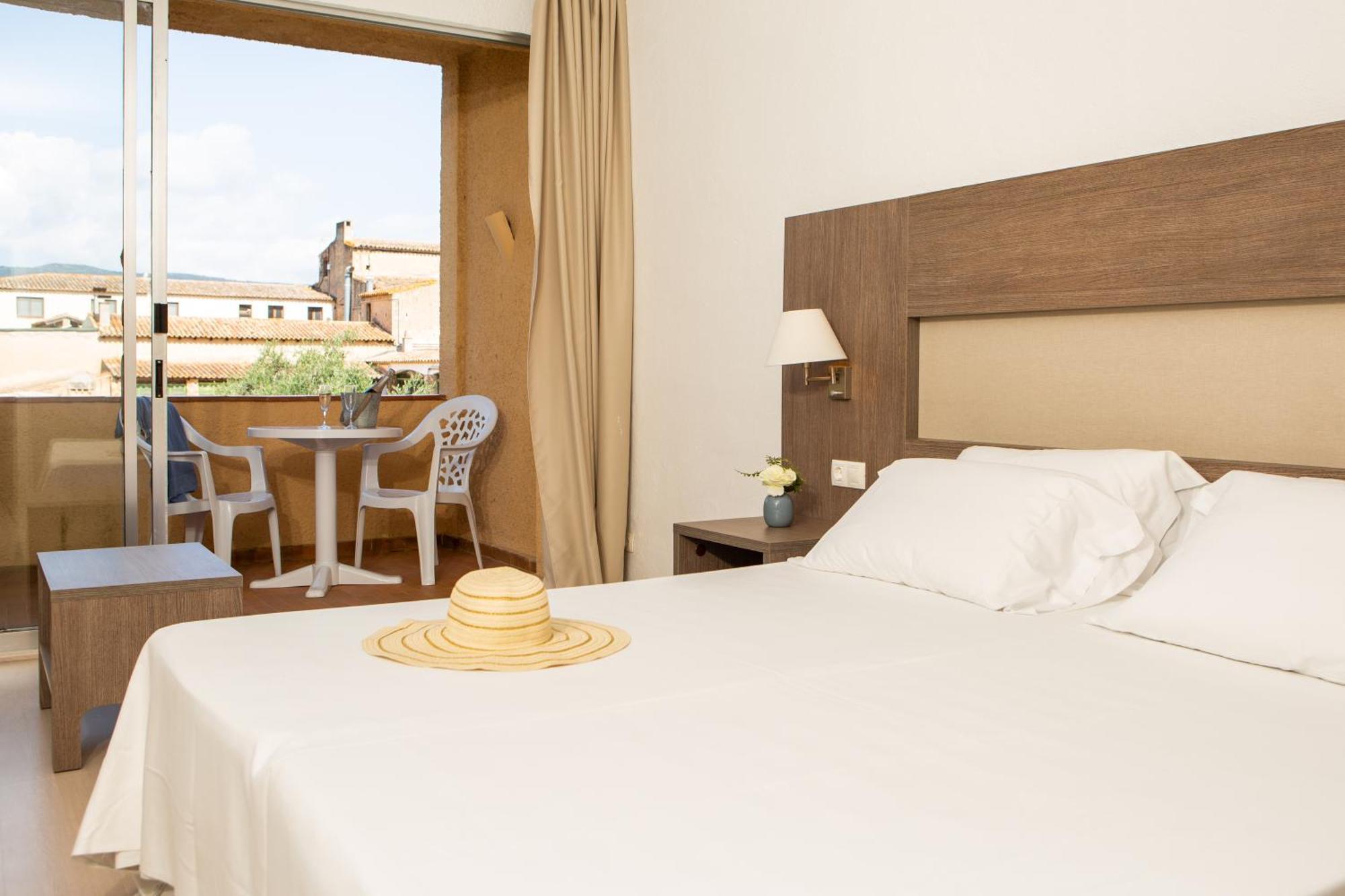 Rvhotels Golf Costa Brava Santa Cristina d'Aro Exteriör bild