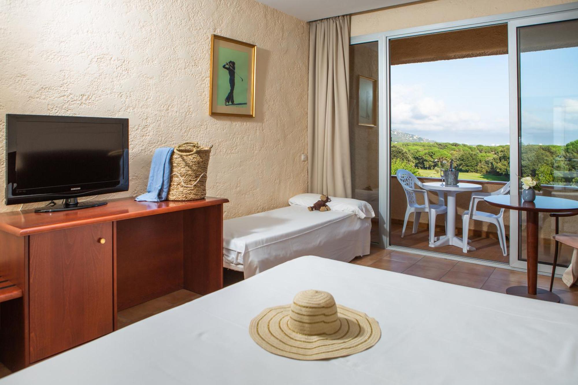 Rvhotels Golf Costa Brava Santa Cristina d'Aro Exteriör bild