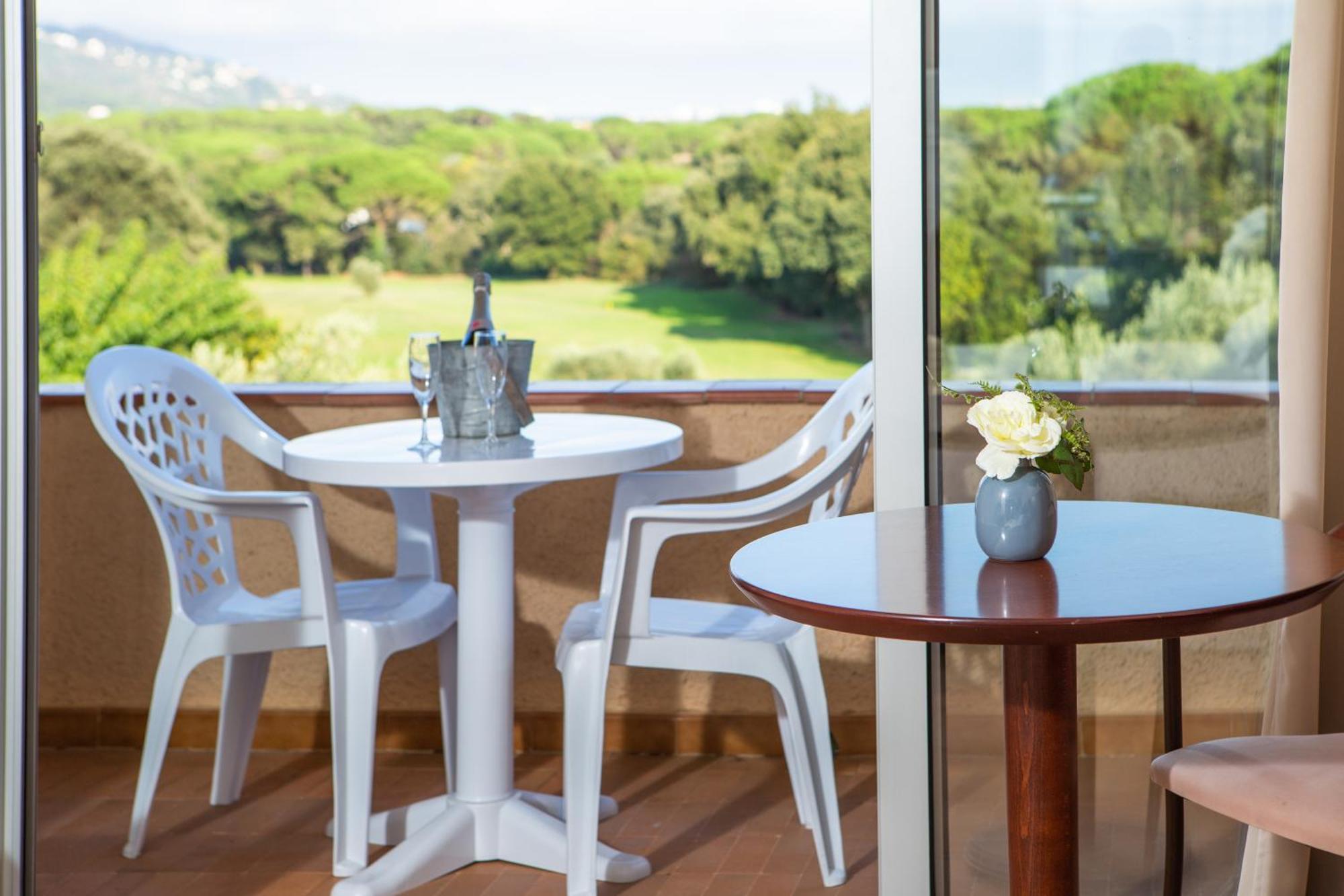 Rvhotels Golf Costa Brava Santa Cristina d'Aro Exteriör bild