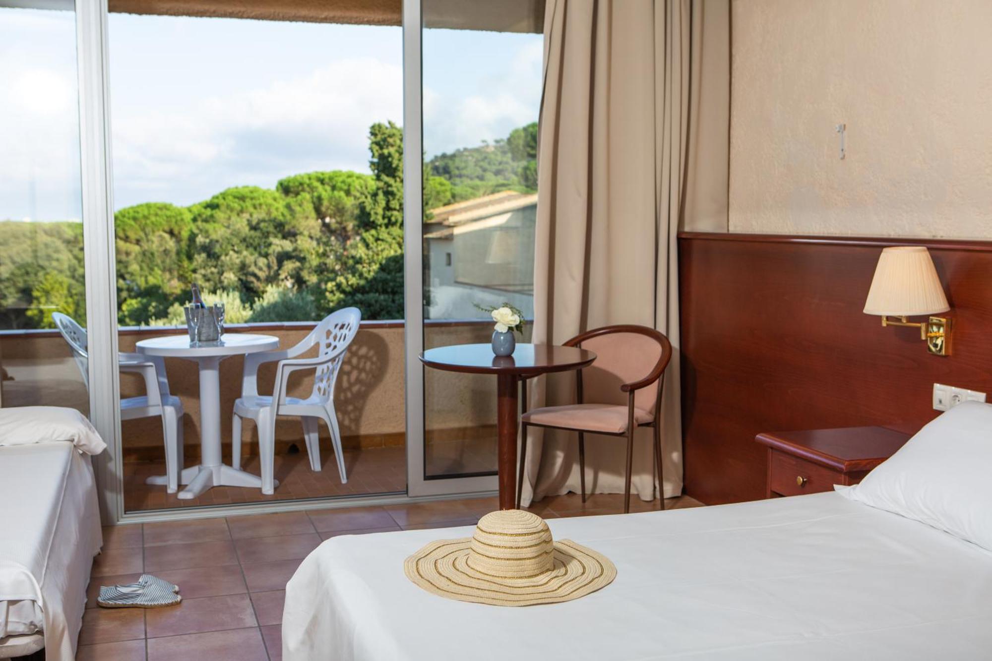 Rvhotels Golf Costa Brava Santa Cristina d'Aro Exteriör bild