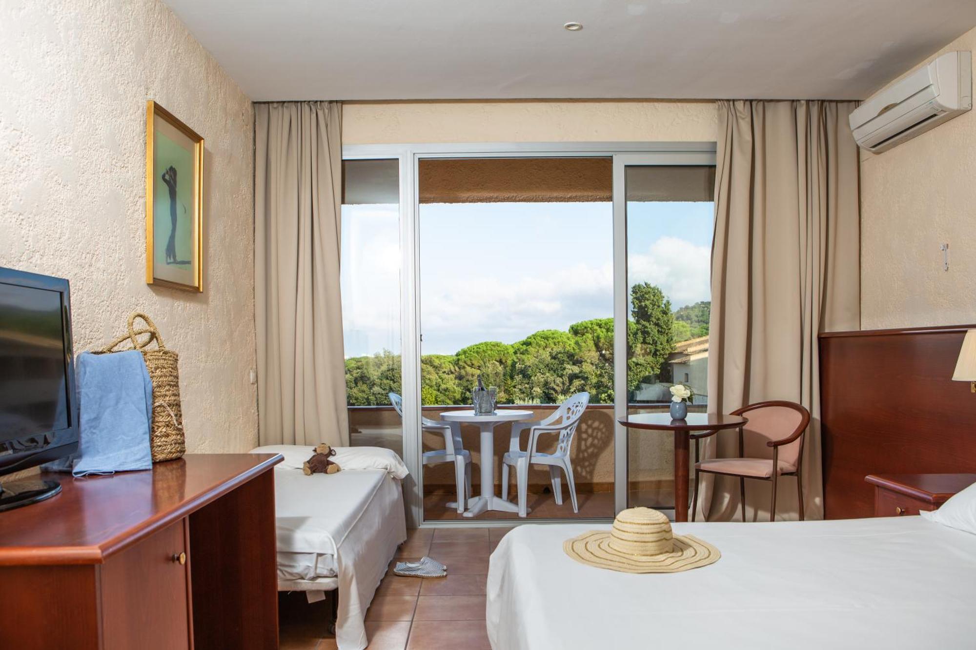 Rvhotels Golf Costa Brava Santa Cristina d'Aro Exteriör bild