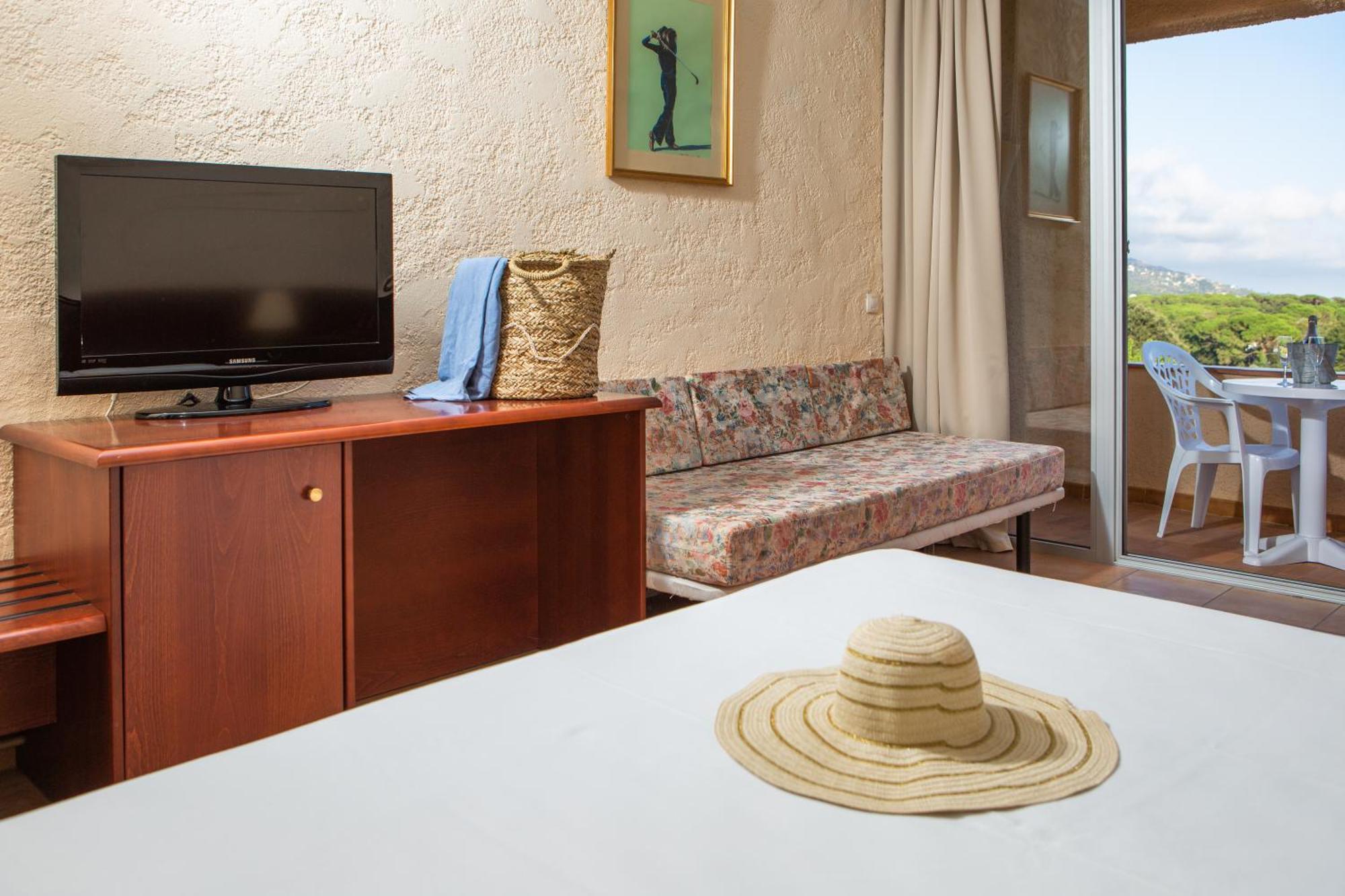Rvhotels Golf Costa Brava Santa Cristina d'Aro Exteriör bild