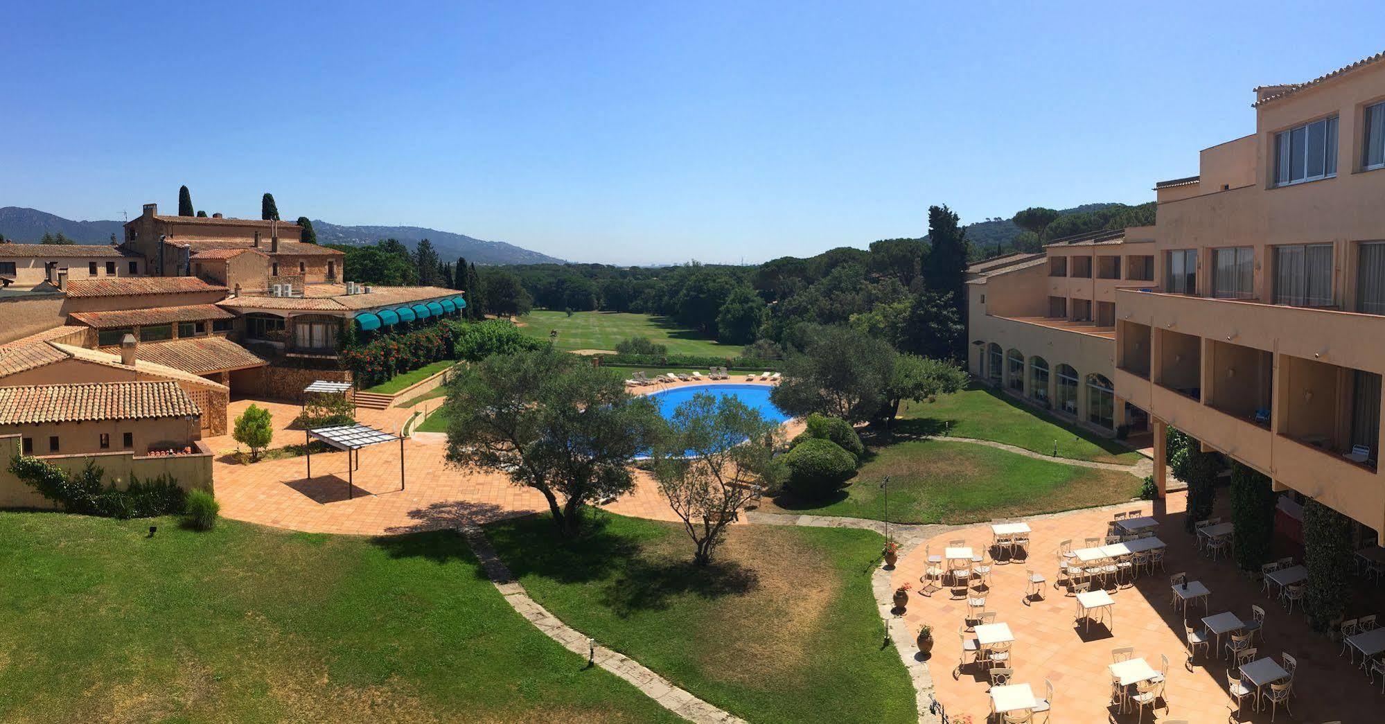 Rvhotels Golf Costa Brava Santa Cristina d'Aro Exteriör bild
