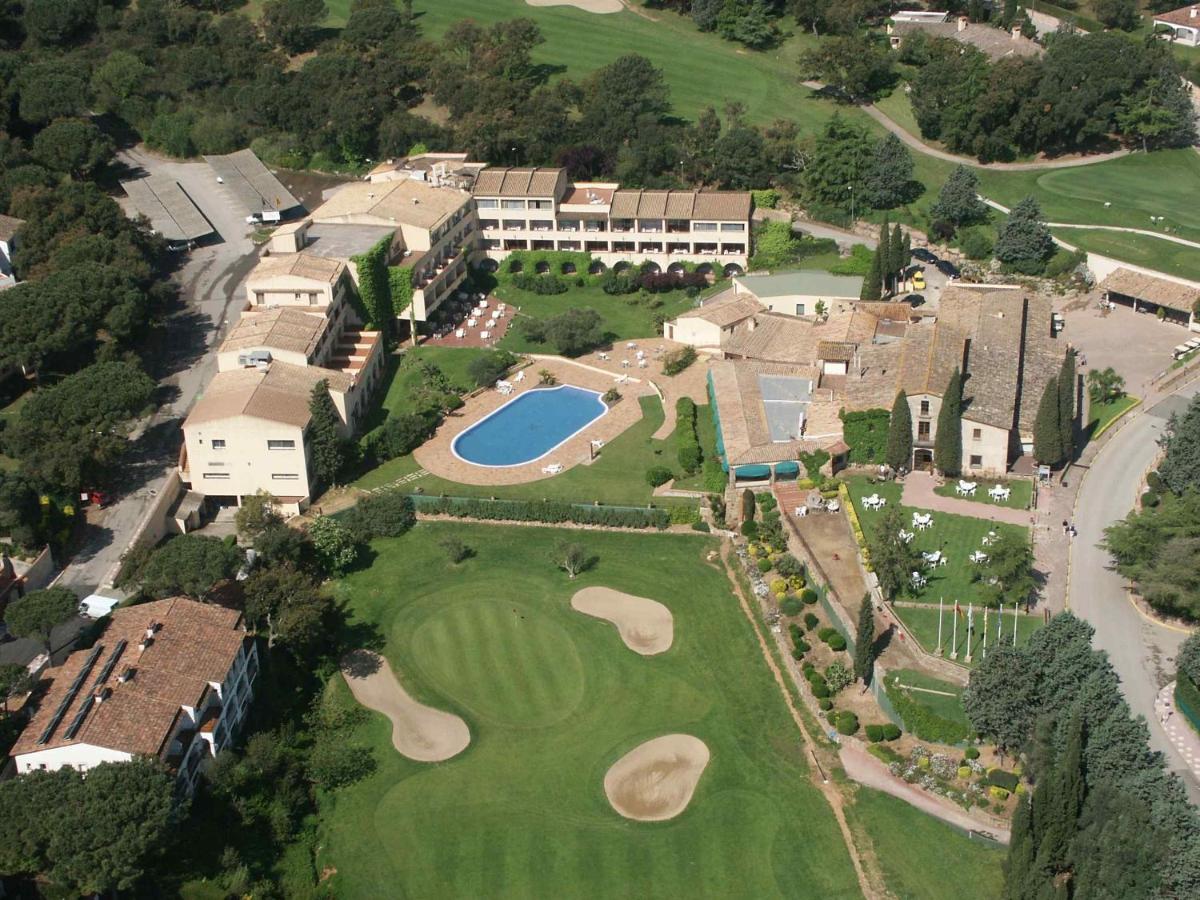 Rvhotels Golf Costa Brava Santa Cristina d'Aro Exteriör bild