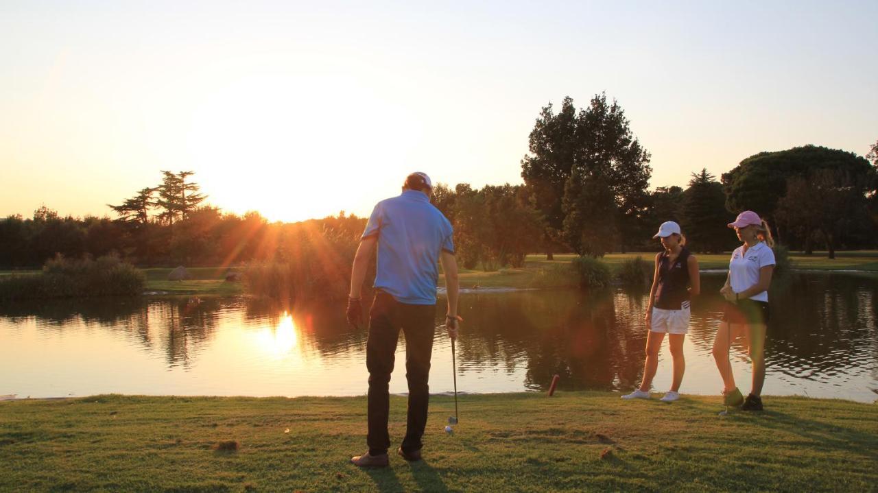 Rvhotels Golf Costa Brava Santa Cristina d'Aro Exteriör bild