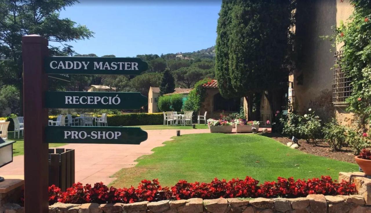 Rvhotels Golf Costa Brava Santa Cristina d'Aro Exteriör bild