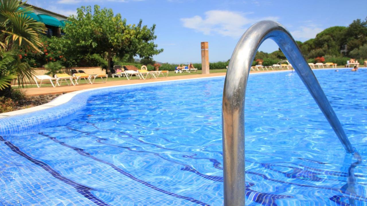 Rvhotels Golf Costa Brava Santa Cristina d'Aro Exteriör bild