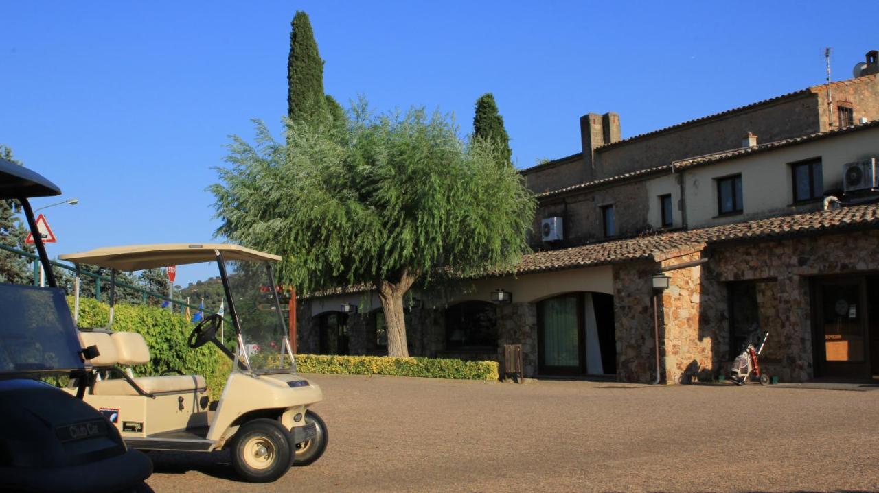 Rvhotels Golf Costa Brava Santa Cristina d'Aro Exteriör bild