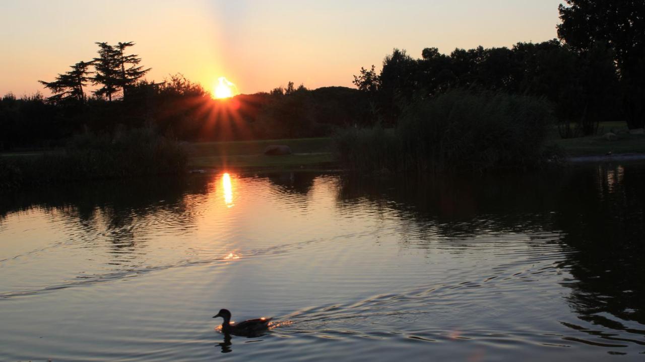 Rvhotels Golf Costa Brava Santa Cristina d'Aro Exteriör bild